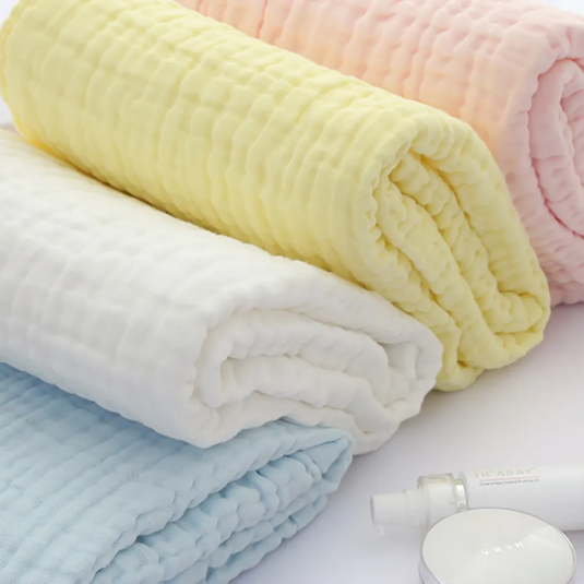 Serviette de bain bébé coton
