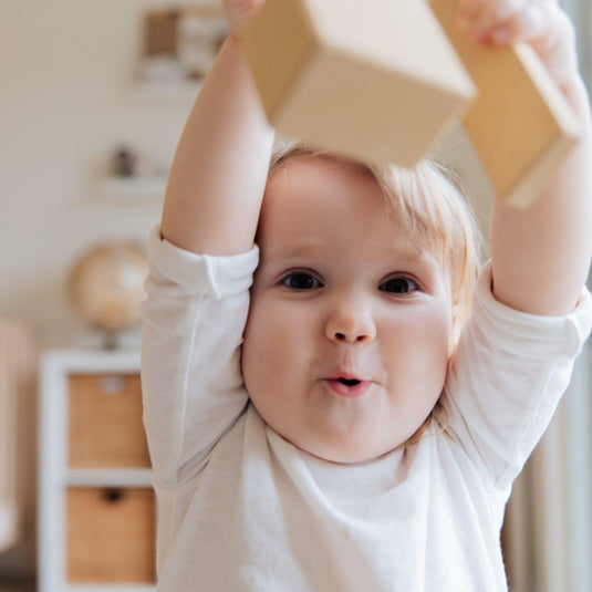 Bébé 2 ans