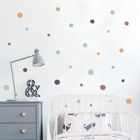 Autocollants muraux pour décoration chambre bébé