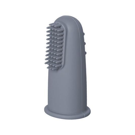 Brosse à dent pour bébé en silicone