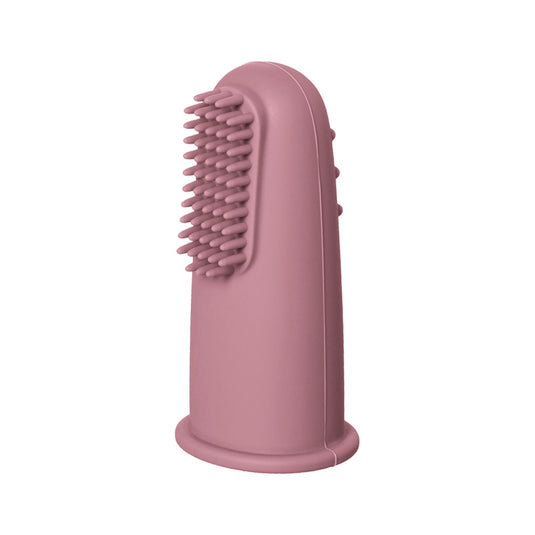 Brosse à dent pour bébé en silicone