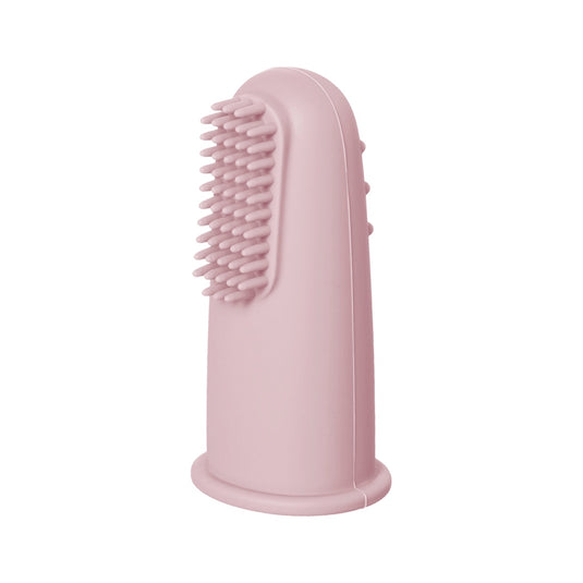 Brosse à dent pour bébé en silicone