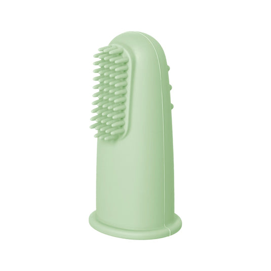 Brosse à dent pour bébé en silicone