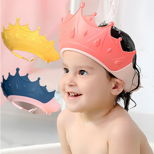 Casquette de bain avec visière pour bébé