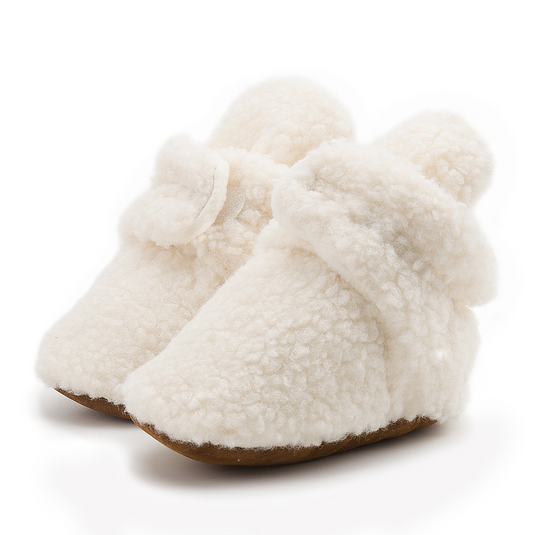 Chausson bébé souple en coton