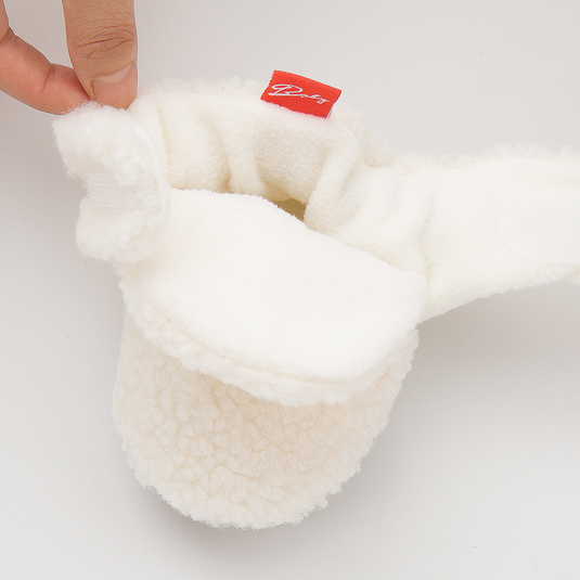 Chaussons souples pour l'hiver pour bébé