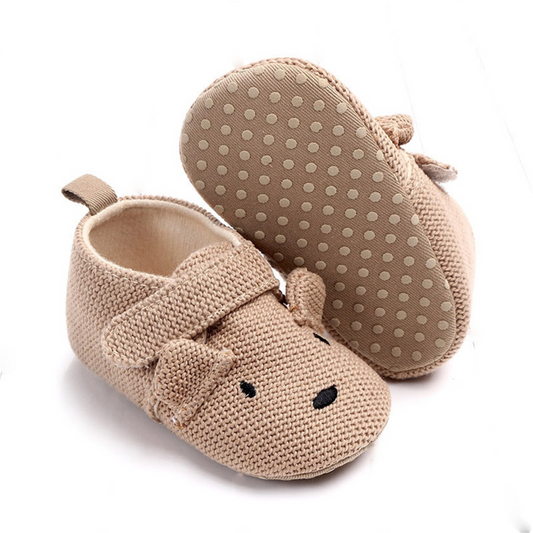 Chaussons souples bébé