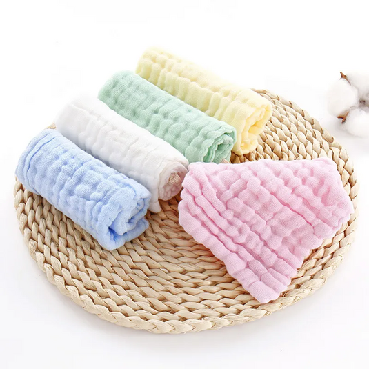 Serviette de bain coton bébé